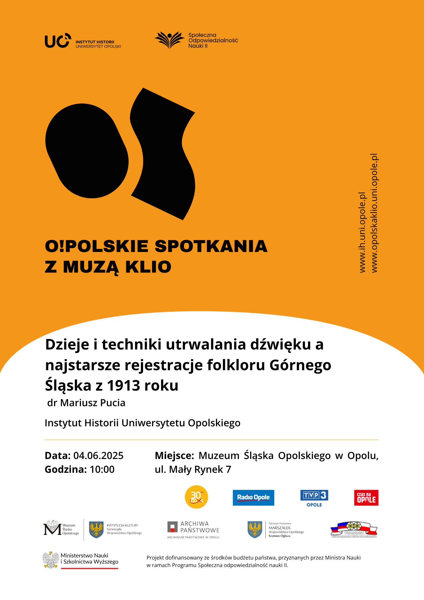Dr Mariusz Pucia 04.06.2025