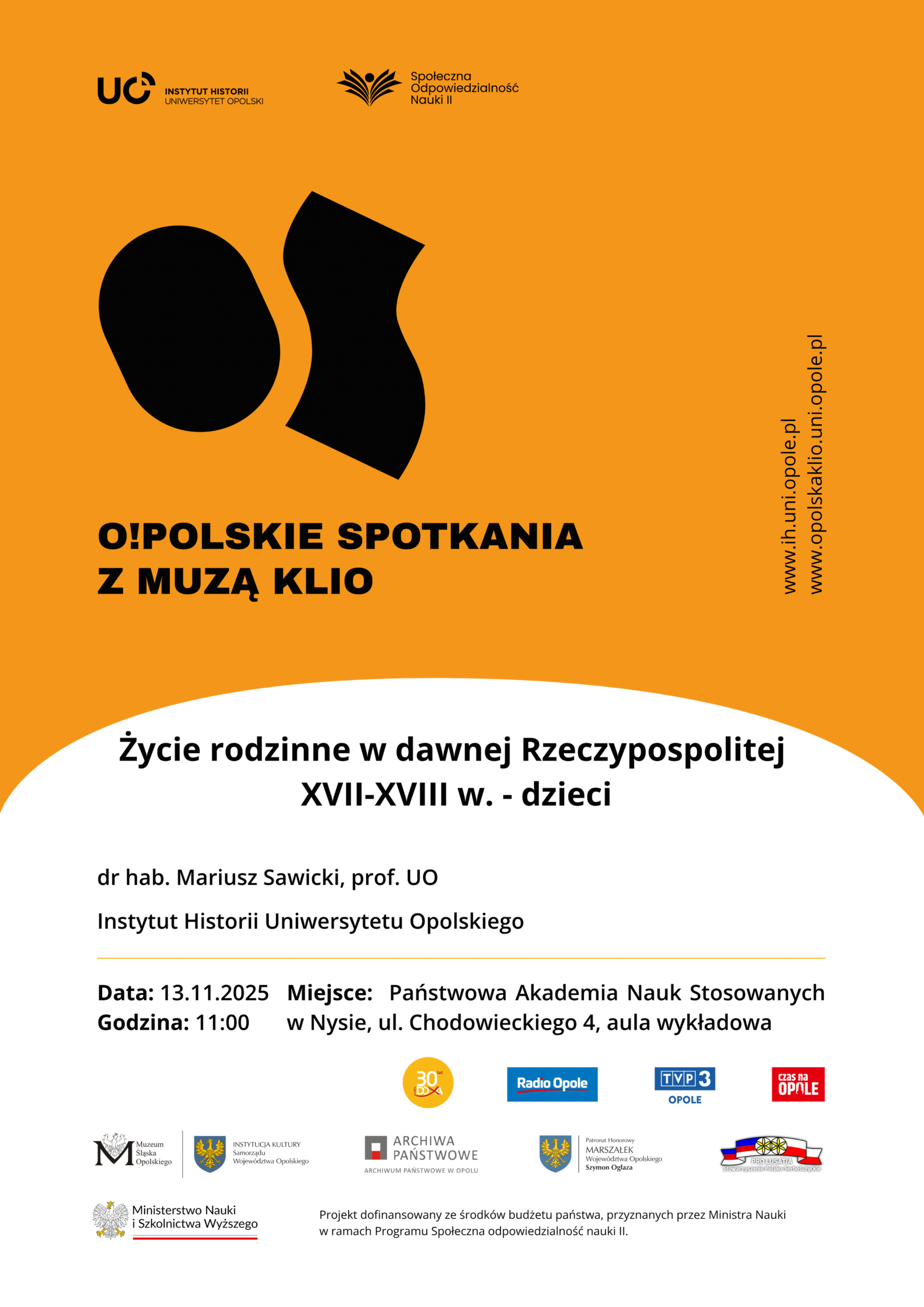 M. Sawicki - Nysa 13.11.2025