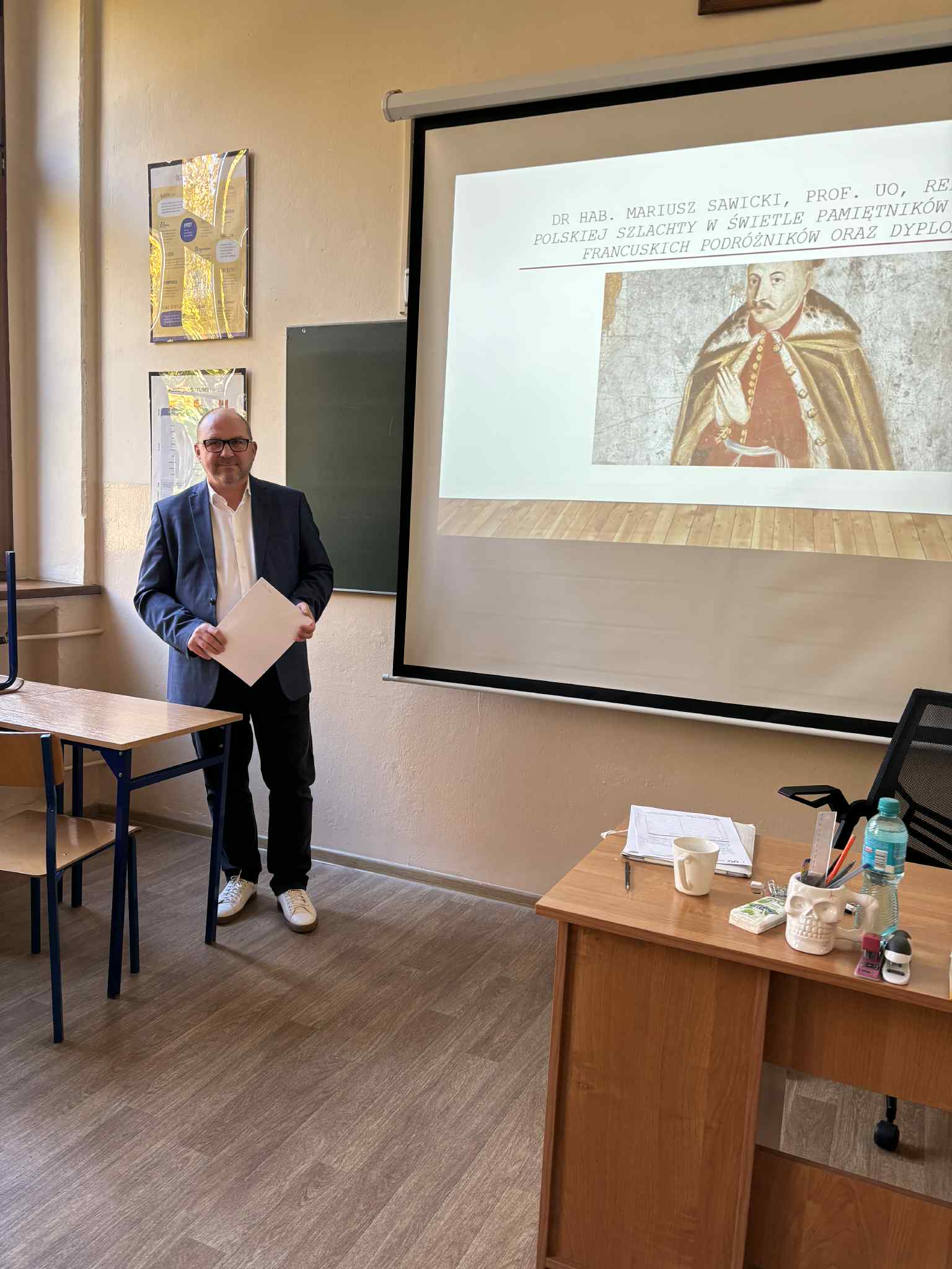 Wykład prof. Mariusza Sawickiego, Prudnik 31.10 (1)